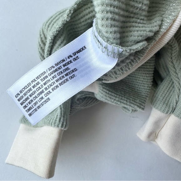 Gerber Kimono One Piece and Cat & Jack Romper - Picture 7 of 10